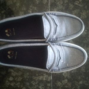 Cole Hann boat shoes